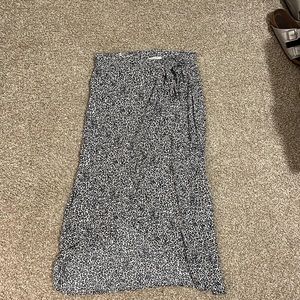 American eagle wrap skirt